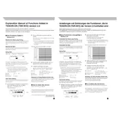 Yamaha Tenori-On Instrument