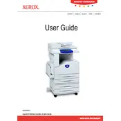 Xerox WorkCentre 5222 Printer