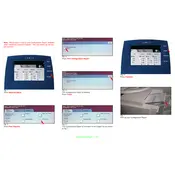 Xerox WorkCentre Pro C2128 Configuration Report Printer manual cover