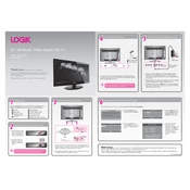 Logik L22LDIB11 manual cover