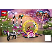 LEGO Friends 41686 Construction Set manual cover