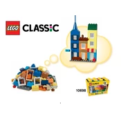 LEGO 10698-3 Construction Set manual cover