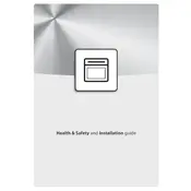 Indesit Aria DFW 5530 IX UK Oven