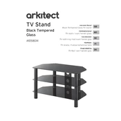 Arkitect A105BG14 manual cover