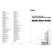 Canon CanoScan N670U