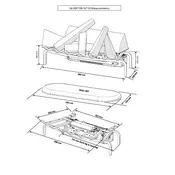 Dimplex Silverton SVT20 Electric Fire
