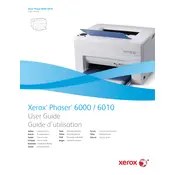 Xerox Phaser 6010 Printer