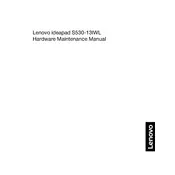 Lenovo IdeaPad S530-13IWL Laptop