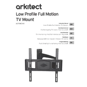 Arkitect ASTVMC14X manual cover