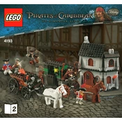 LEGO 4193-2 manual cover