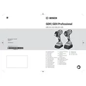 Bosch 0 601 9G5 106 Driver