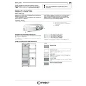 Indesit SI6 1 S 1 Fridge