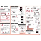 Canon Pixma MG7700 Series K10429 manual cover