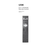 Logik LRC5N110 manual cover