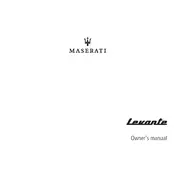 Maserati Levante 2018 SUV