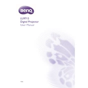 BenQ LU9715