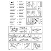 Bosch Series 4 KGN39VWEAG Refrigerator manual cover