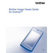 Brother Image Viewer manual cover