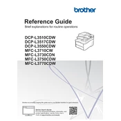 Brother DCP-L3510CDW