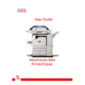 Xerox WorkCentre M24 Printer