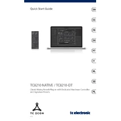 TC Electronic TC8210-DT manual cover