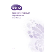 BenQ MW843UST