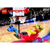 LEGO 3430 manual cover