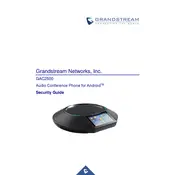 Grandstream GAC2500 Conference Phone