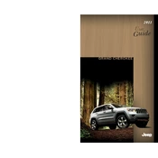 Jeep Grand Cherokee 2011 SUV