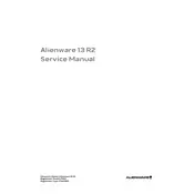 Dell Alienware 13 R2 Laptop