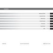 Honda RC1000VS 2016 Motorcycle manual cover