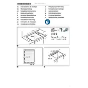 Bosch Series 8 PXX975KW1E Hob manual cover