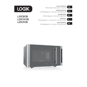 Logik L23CB13E manual cover