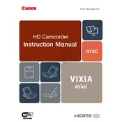 Canon VIXIA mini