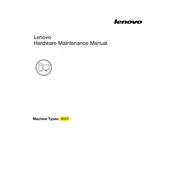 Lenovo Lenovo 63 Computer manual cover