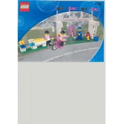 LEGO 1198 manual cover