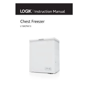 Logik L150CFW13 manual cover