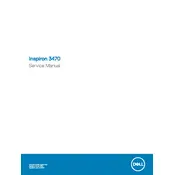 Dell Inspiron 3470 Desktop
