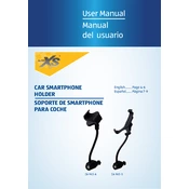 Auto XS EA-965-A manual cover