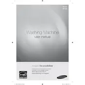 Samsung SilverCare WF339AAW Washing Machine
