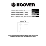 Hoover HI642TTC manual cover