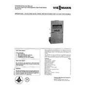 Viessmann Atola EC Boiler manual cover