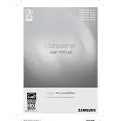 Samsung DW80H9930US Dishwasher