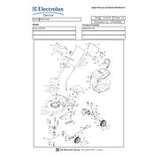 McCulloch Elite 47 PDE manual cover