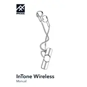 iFrogz InTone Wireless Earbuds manual cover