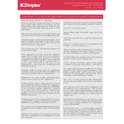 Dimplex IRX60120E Heater