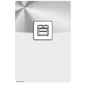 Hotpoint HD5V92KCB UK Cooker