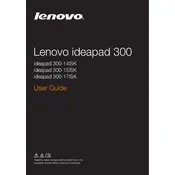 Lenovo IdeaPad 300-14ISK Laptop