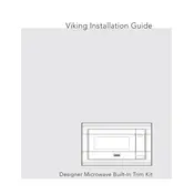 Viking DMOS201 Microwave