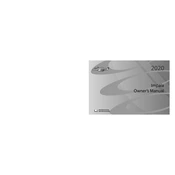 Chevrolet Impala 2020